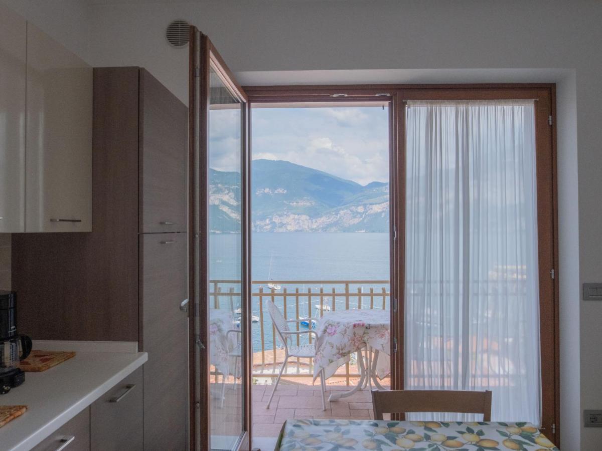 Locazione Turistica Casa Maria-3 By Interhome Assenza di Brenzone Zewnętrze zdjęcie