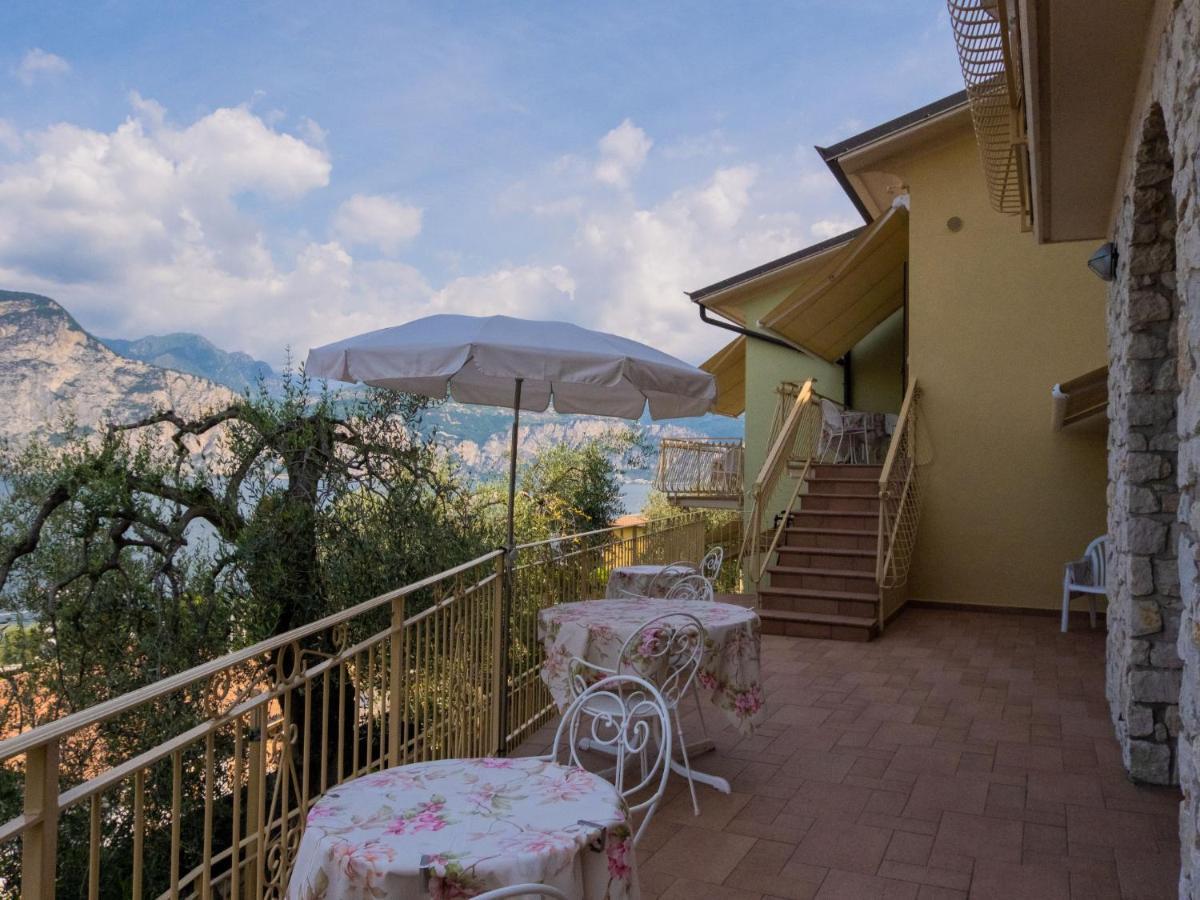 Locazione Turistica Casa Maria-3 By Interhome Assenza di Brenzone Zewnętrze zdjęcie