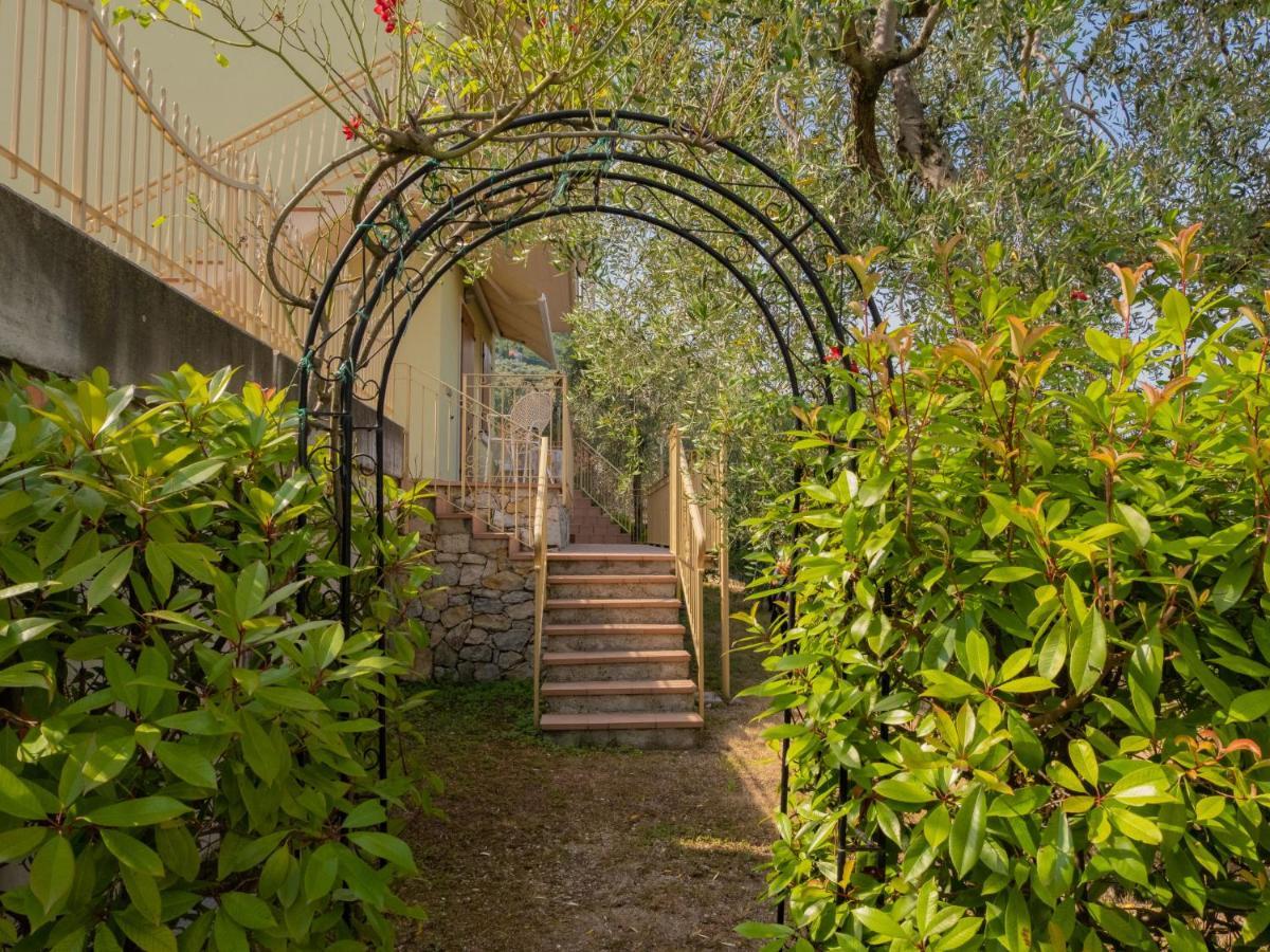 Locazione Turistica Casa Maria-3 By Interhome Assenza di Brenzone Zewnętrze zdjęcie