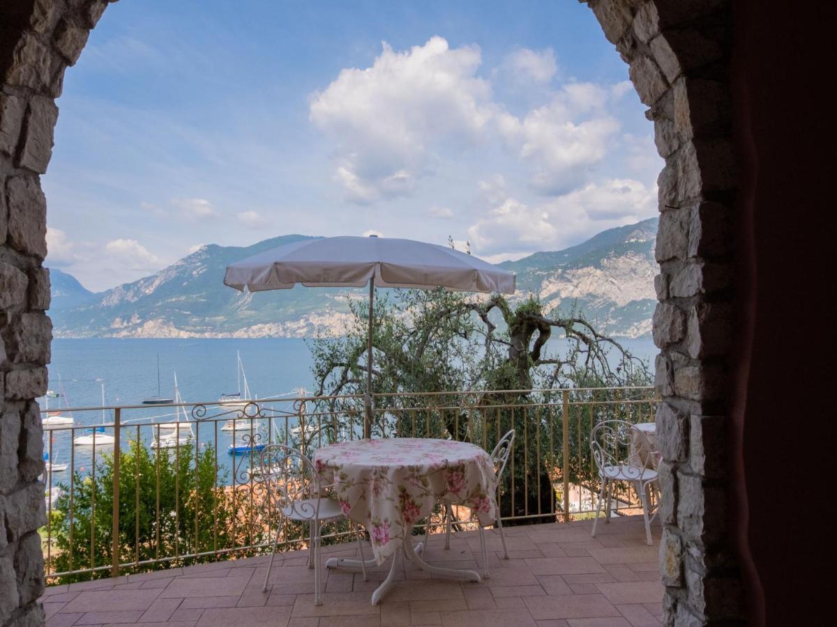 Locazione Turistica Casa Maria-3 By Interhome Assenza di Brenzone Zewnętrze zdjęcie