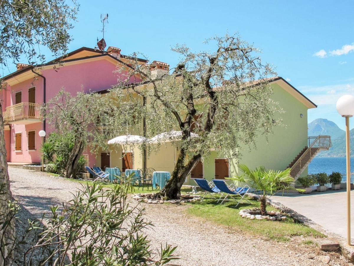 Locazione Turistica Casa Maria-3 By Interhome Assenza di Brenzone Zewnętrze zdjęcie