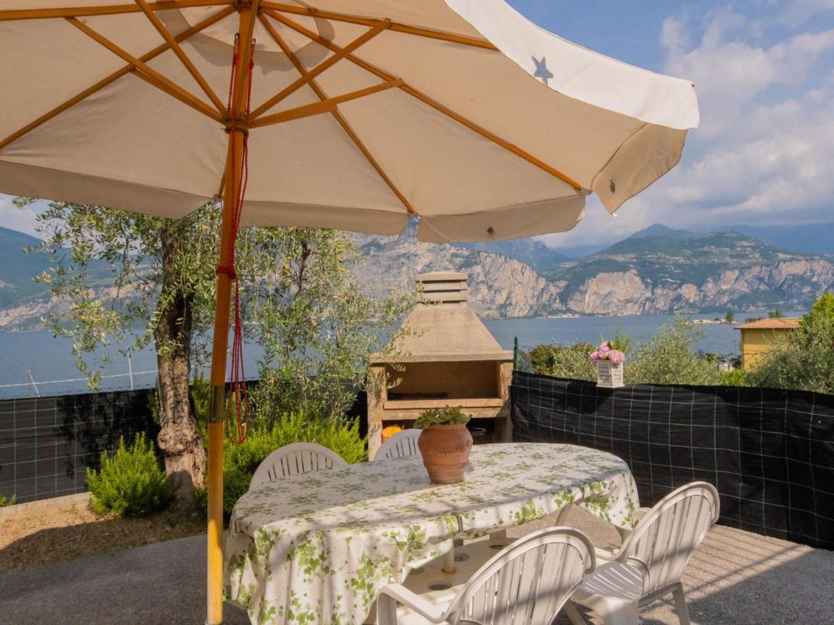 Locazione Turistica Casa Maria-3 By Interhome Assenza di Brenzone Zewnętrze zdjęcie