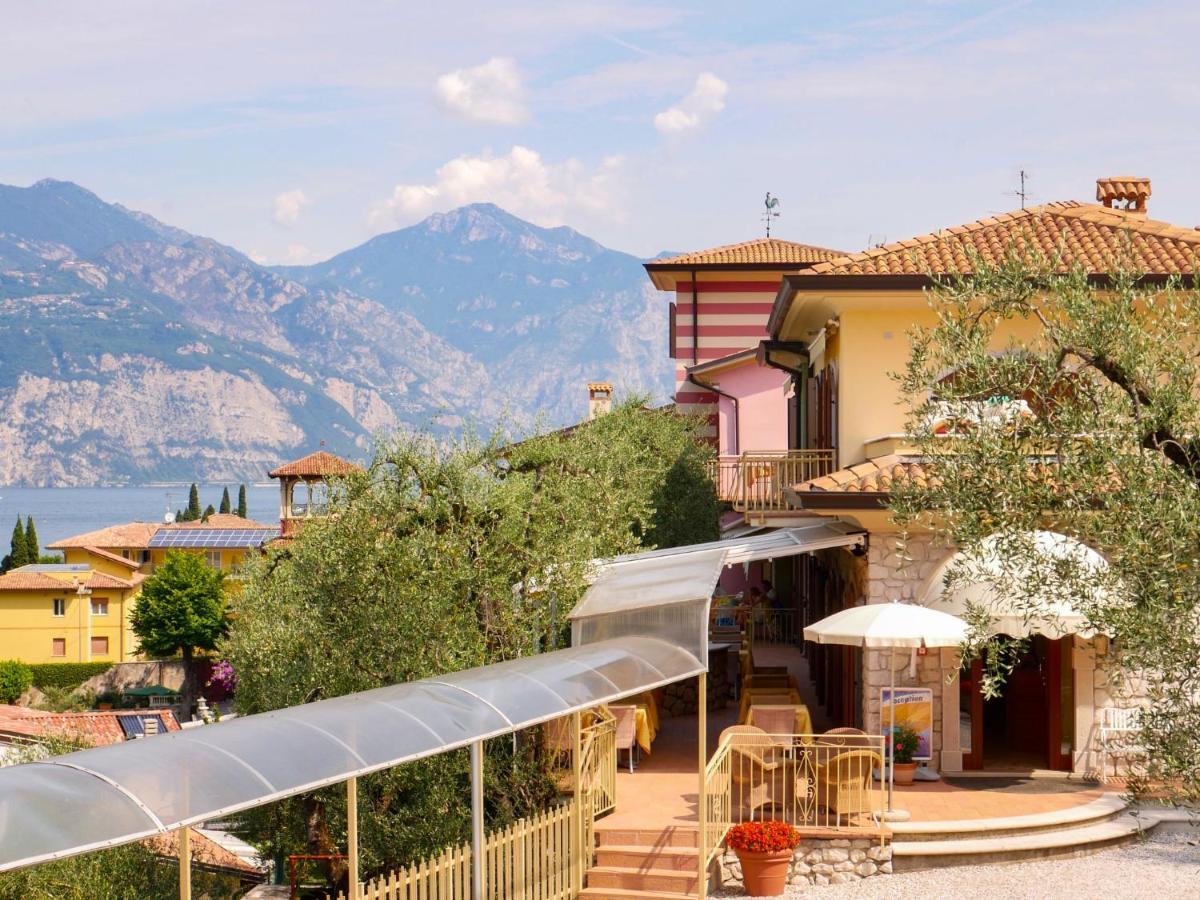 Locazione Turistica Casa Maria-3 By Interhome Assenza di Brenzone Zewnętrze zdjęcie
