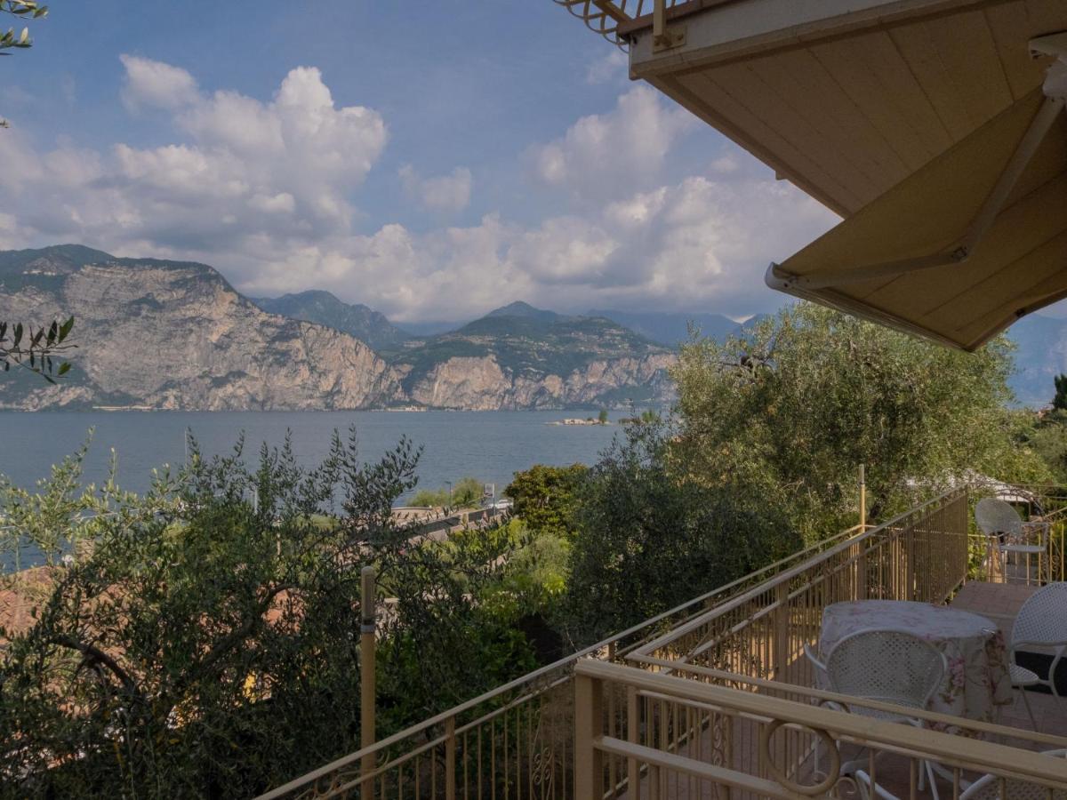 Locazione Turistica Casa Maria-3 By Interhome Assenza di Brenzone Zewnętrze zdjęcie