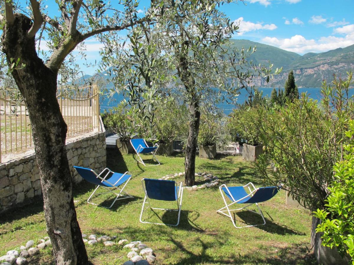 Locazione Turistica Casa Maria-3 By Interhome Assenza di Brenzone Zewnętrze zdjęcie