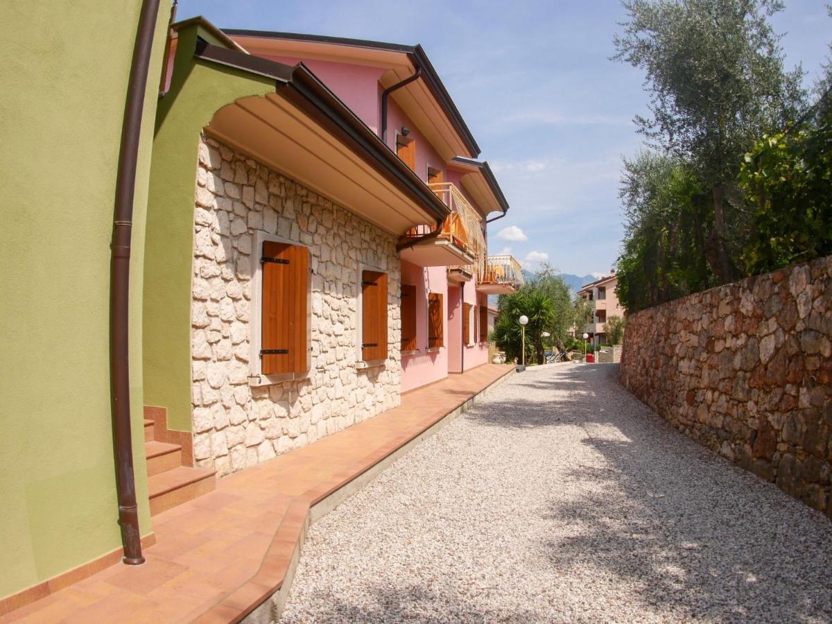 Locazione Turistica Casa Maria-3 By Interhome Assenza di Brenzone Zewnętrze zdjęcie