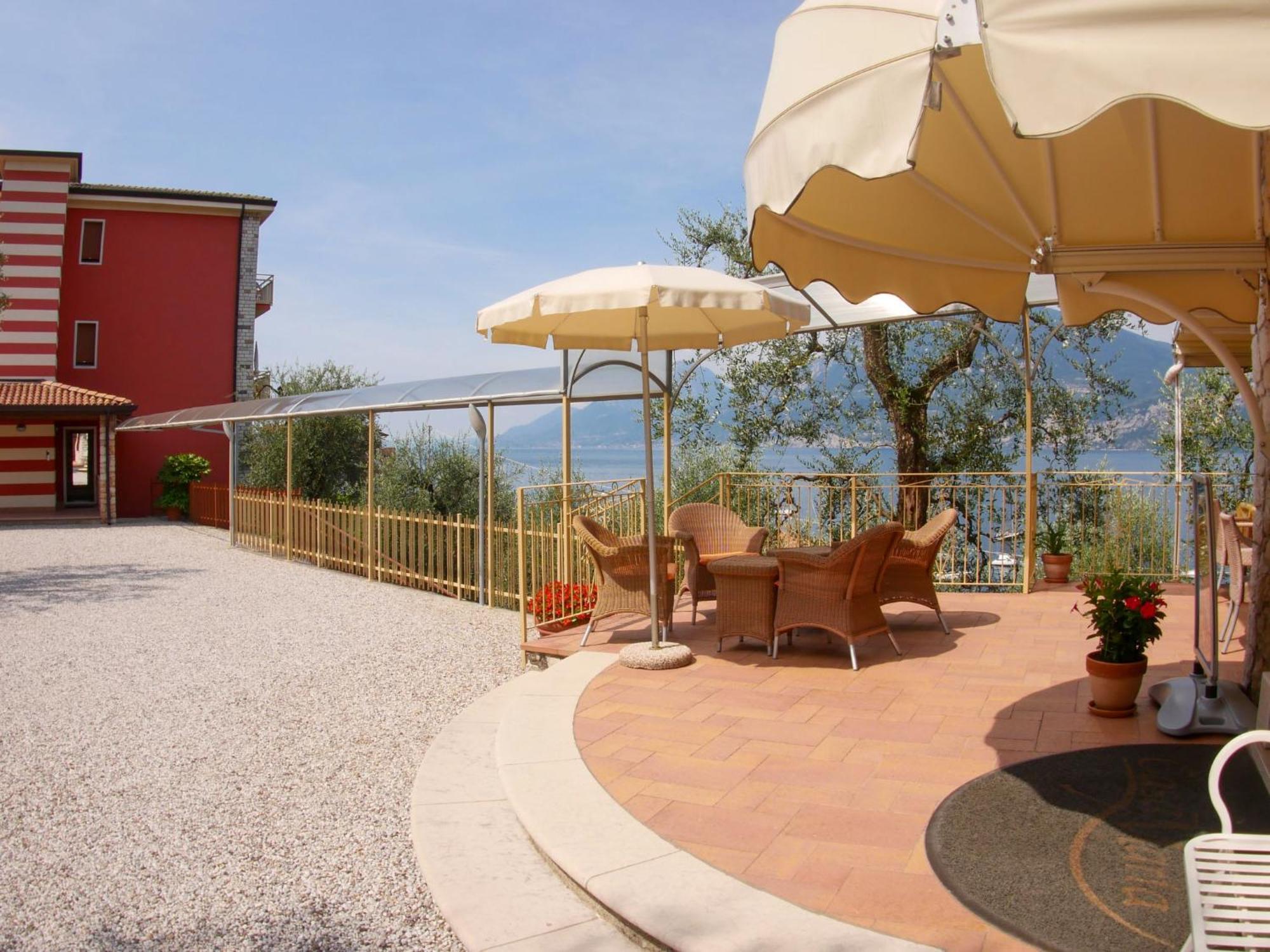 Locazione Turistica Casa Maria-3 By Interhome Assenza di Brenzone Zewnętrze zdjęcie