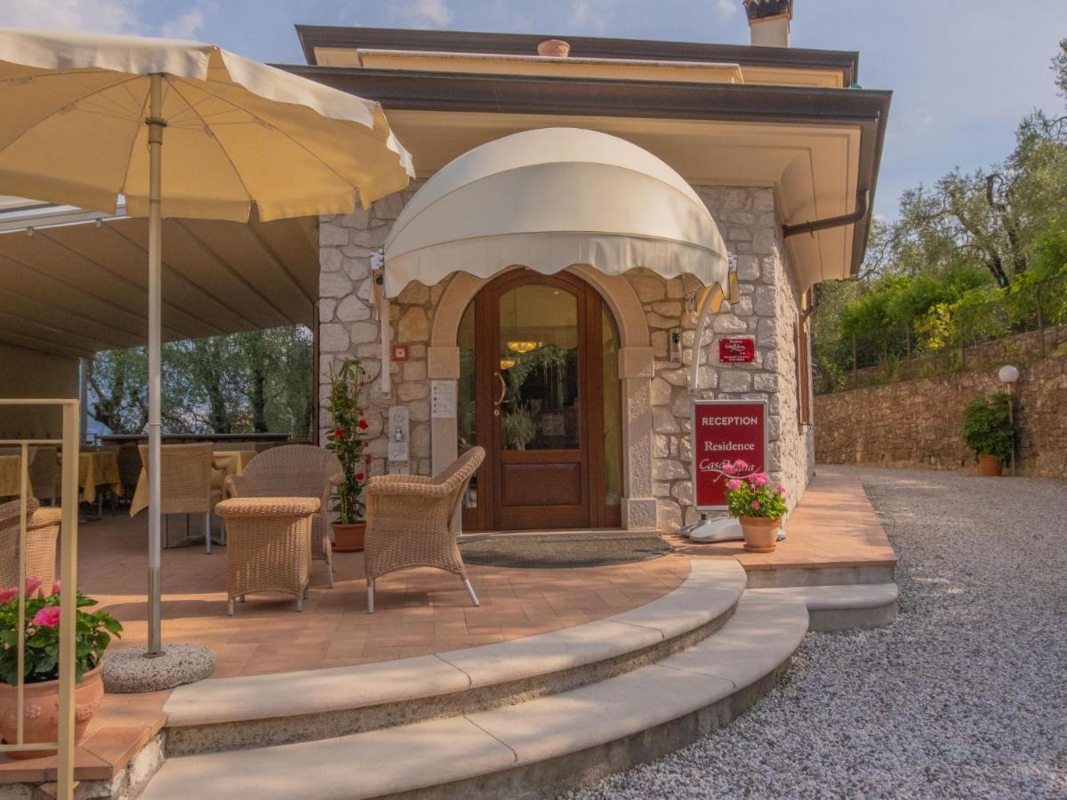 Locazione Turistica Casa Maria-3 By Interhome Assenza di Brenzone Zewnętrze zdjęcie